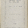 Diary. Rome. 1859
