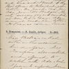 Diary. Rome. 1859
