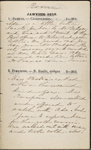 Diary. Rome. 1859
