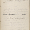 Diary. Rome. 1859
