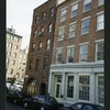 Block 168: Water Street between Beekman Street and Peck Slip (east side)