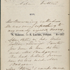 Diary. Rome. 1859
