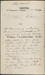 Diary. Rome. 1859

