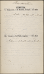 Diary. Rome. 1859
