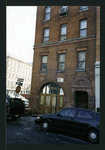 Block 168: Water Street between Beekman Street and Peck Slip (east side)