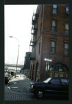 Block 168: Water Street between Beekman Street and Peck Slip (east side)