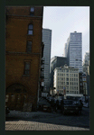 Block 168: Peck Slip between Water Street and Front Street (south side)