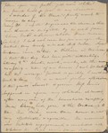 Journal. Boston, MA, April 1, 1829 - Aug. 8, 1829