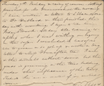 Journal. Boston, MA, April 1, 1829 - Aug. 8, 1829