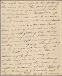 Journal. Boston, MA, April 1, 1829 - Aug. 8, 1829