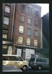 Block 169: Front Street between Beekman Street and Peck Slip (east side)