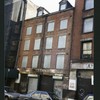 Block 169: Front Street between Beekman Street and Peck Slip (east side)
