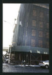Block 169: Front Street between Beekman Street and Peck Slip (east side)