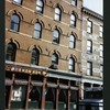 Block 169: Beekman Street between South Street and Front Street (north side)