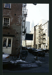 Block 170: Dover Street between Front Street and South Street (south side)