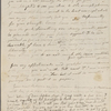 [Peabody, Elizabeth Palmer,] mother, ALS, and grandmother [Peabody?], AL, to SAPH. Jul. 3, 1827.