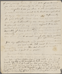 [Peabody, Elizabeth Palmer,] mother, ALS, and grandmother [Peabody?], AL, to SAPH. Jul. 3, 1827.