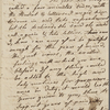 [Peabody, Elizabeth Palmer,] mother, ALS to SAPH. [1828?]