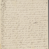 [Peabody, Elizabeth Palmer,] mother, ALS to SAPH. Apr. 27, 1834.