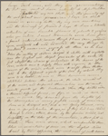 [Peabody, Elizabeth Palmer,] mother, ALS to SAPH and MTPM. [Jul.? 1834].
