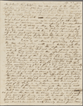 [Peabody, Elizabeth Palmer,] mother, AL to SAPH and MTPM. Sep. 23, 1834.