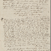 [Peabody, Elizabeth Palmer,] mother, ALS to SAPH and MTPM. [Oct. 1834].