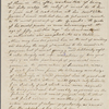 [Peabody, Elizabeth Palmer,] mother, ALS to SAPH and MTPM. Jan. 24, 1835.