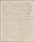 [Peabody, Elizabeth Palmer,] mother, ALS to SAPH and MTPM. Jan. 24, 1835.