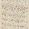 [Peabody, Elizabeth Palmer,] mother, ALS to SAPH and MTPM. Jan. 24, 1835.