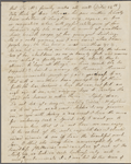 [Peabody, Elizabeth Palmer,] mother, ALS to SAPH and MTPM. Jan. 24, 1835.