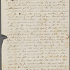 [Peabody, Elizabeth Palmer,] mother, ALS to SAPH and MTPM. Jan. 24, 1835.