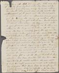 [Peabody, Elizabeth Palmer,] mother, ALS to SAPH and MTPM. Jan. 24, 1835.