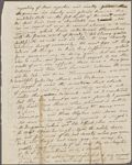 [Peabody, Elizabeth Palmer,] mother, ALS to SAPH. Feb. 8, 1835.