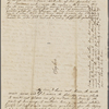 [Peabody, Elizabeth Palmer,] mother, ALS to SAPH. Feb. 8, 1835.
