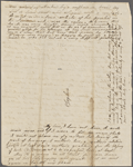 [Peabody, Elizabeth Palmer,] mother, ALS to SAPH. Feb. 8, 1835.