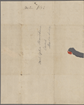 [Peabody, Elizabeth Palmer,] mother, AL to SAPH. with ALS from MTPM. [Mar.? 1843]
