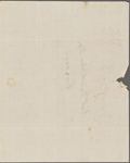 [Peabody, Elizabeth Palmer,] mother, AL to SAPH. Nov. 3, 1844.