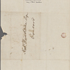 [Peabody, Elizabeth Palmer,] mother, AL to SAPH. Nov. 3, 1844.