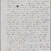[Peabody, Elizabeth Palmer,] mother, AL to SAPH. [Dec.?, 1845?]