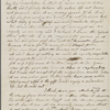 [Peabody, Elizabeth Palmer,] mother, ALS to SAPH. Jan. 8, 1847. [Previously: Jan. 8, 1844]