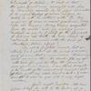 [Peabody, Elizabeth Palmer,] mother, AL to SAPH. [postmark] Mar. 20, [1848]