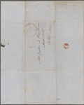 [Peabody, Elizabeth Palmer,] mother, AL to SAPH. [postmark] Mar. 20, [1848]