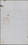 [Peabody, Elizabeth Palmer,] mother, AL to SAPH. [postmark] May 11, [1848?]