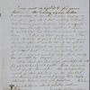 [Peabody, Elizabeth Palmer,] mother, ALS to SAPH. [postmark] Jul. 26, [1849]