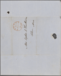 [Peabody, Elizabeth Palmer,] mother, ALS to SAPH. [postmark] Jul. 26, [1849]