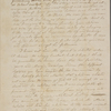 [Peabody, Elizabeth Palmer,] mother, AL to SAPH. [postmark] Jan. 22, [1850]
