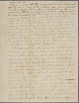 [Peabody, Elizabeth Palmer,] mother, AL to SAPH. [postmark] Jan. 22, [1850]