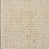 [Peabody, Elizabeth Palmer,] mother, AL to SAPH. [postmark] Jan. 22, [1850]