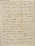 [Peabody, Elizabeth Palmer,] mother, AL to SAPH. [postmark] Jan. 22, [1850]