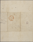 [Peabody, Elizabeth Palmer,] mother, AL to SAPH. [postmark] Jan. 22, [1850]
